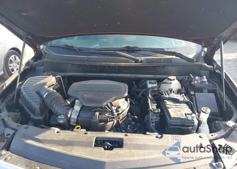 2021 Cadillac Xt6 Awd Premium Luxury from USA, damaged, VIN 1GYKPDRS9MZ123503